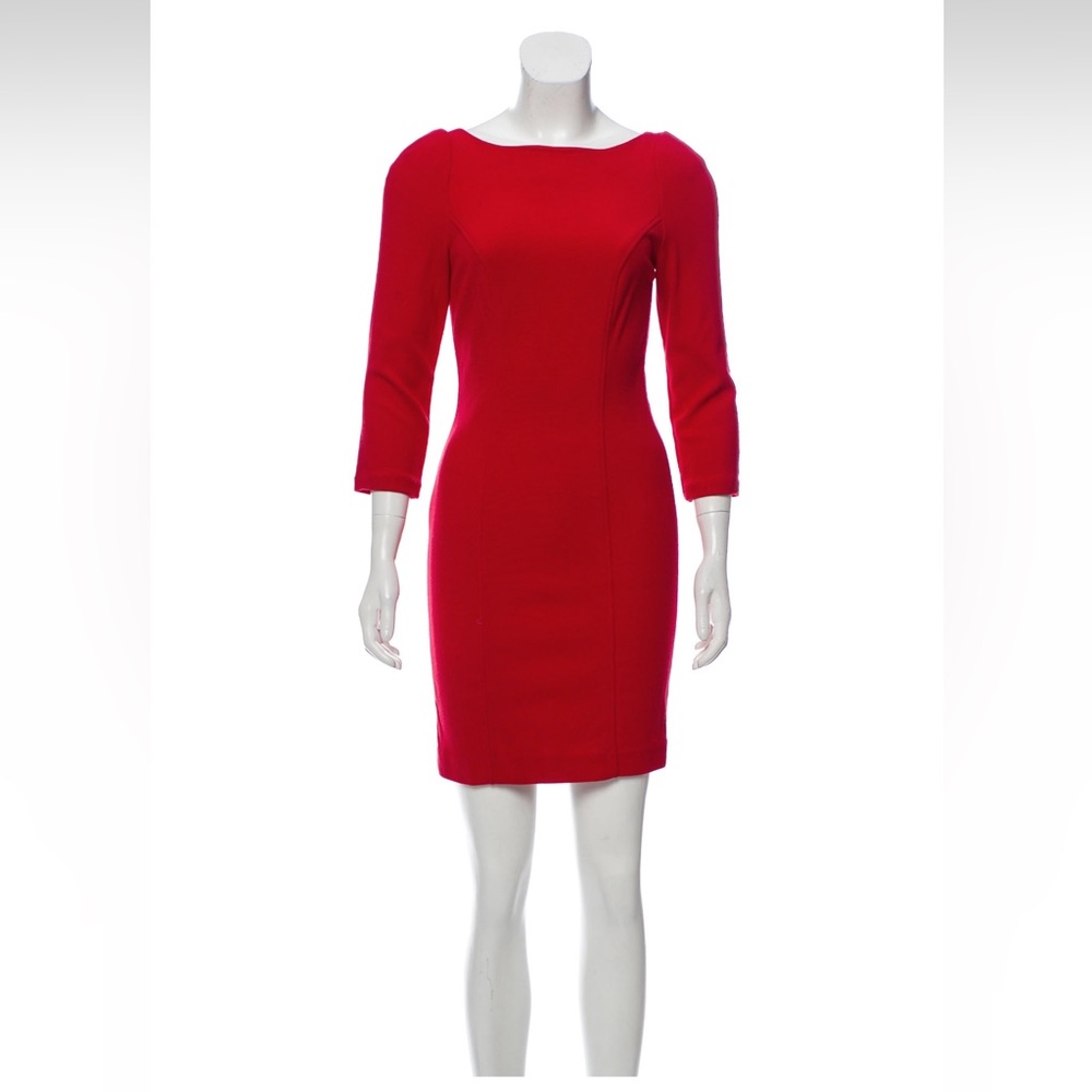 Diane von Furstenberg Arita Mini Dress